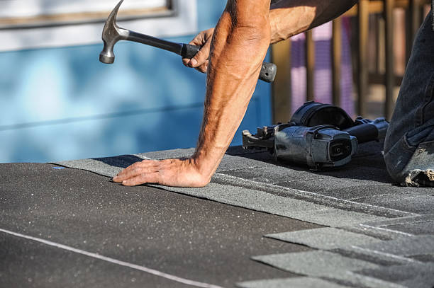 Reliable Emergency Roof Repair contractor in Barry, IL by Ben Roofing and Steel LLC