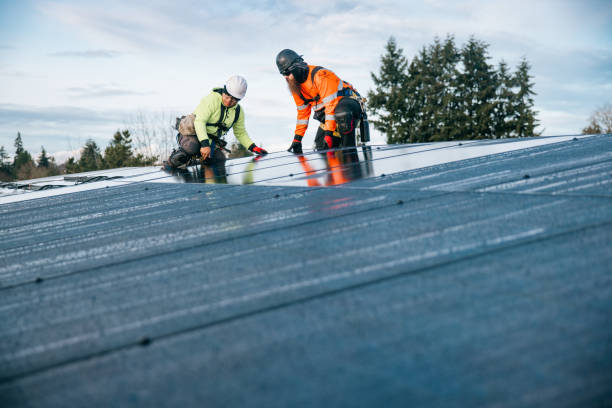 Trusted Emergency Roof Repair service in Barry, IL - Ben Roofing and Steel LLC